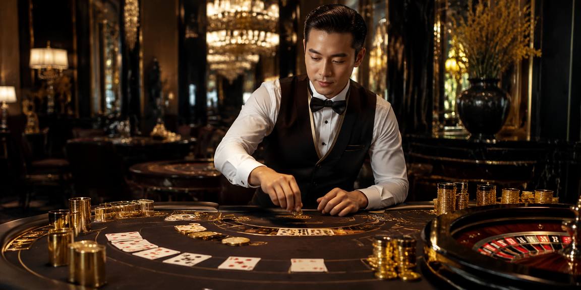 pc11 Online Casino Vietnam với Live Tables, Slots và Sportsbook